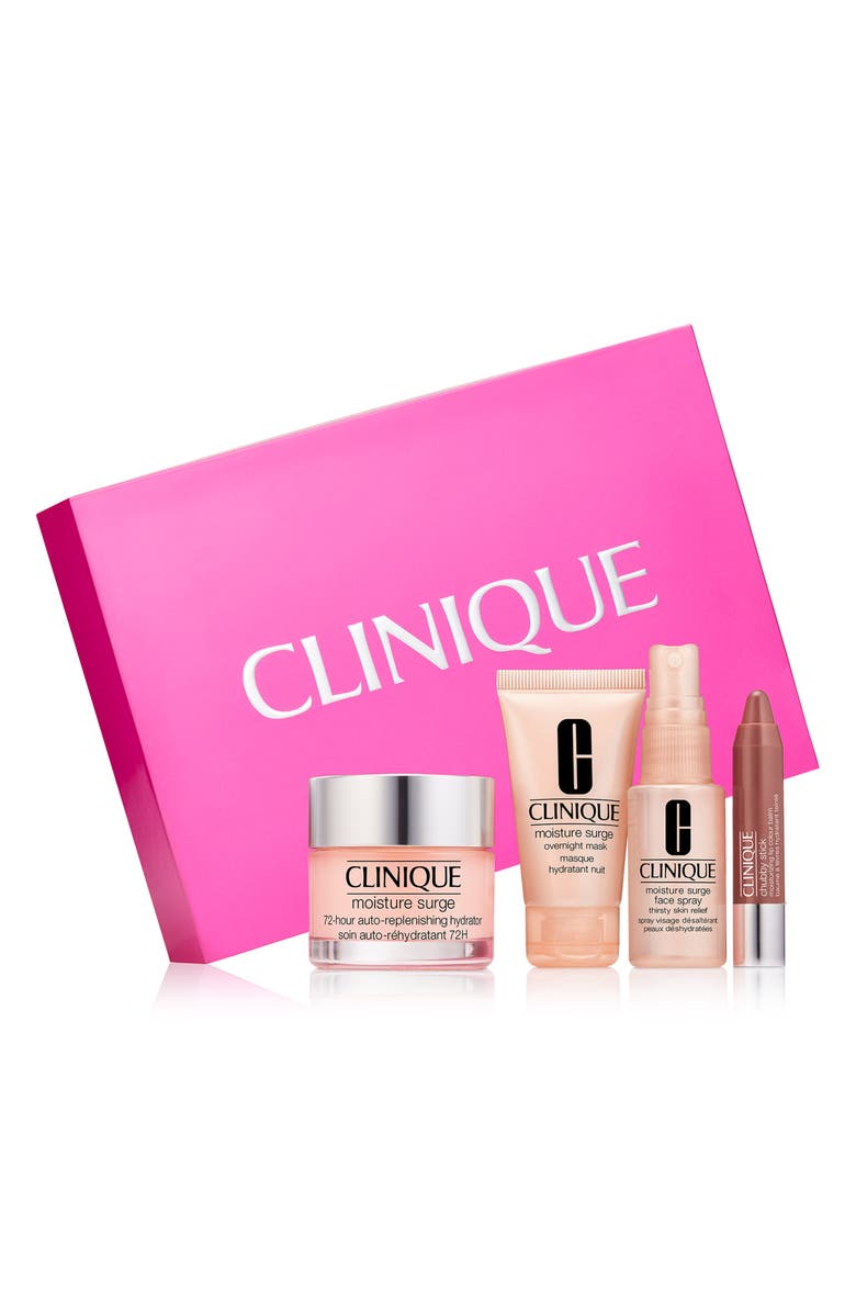 Clinique More Than Moisture Set, Main, color, 
