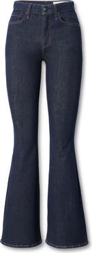 rag & bone/JEAN Dahlia Epic High Waist Flare Leg Jeans