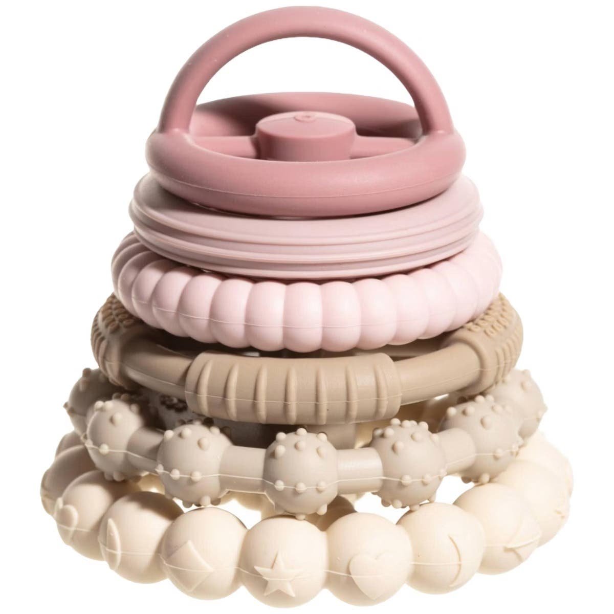 Pastel Pink