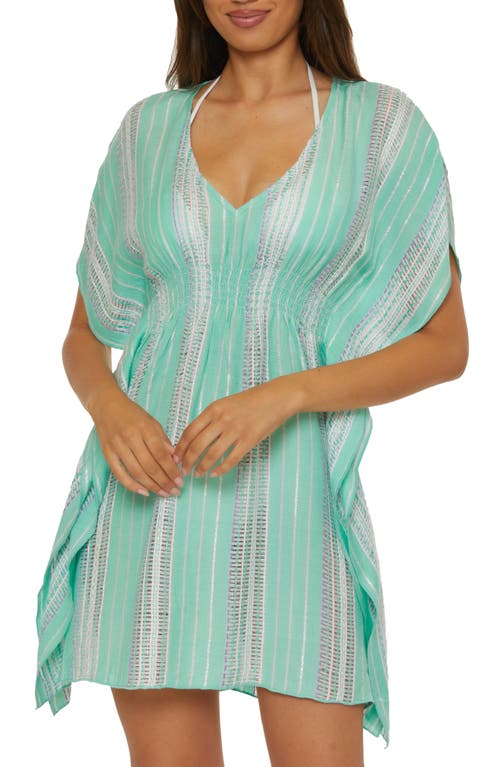 Becca Radiance Woven Cover-up Tunic