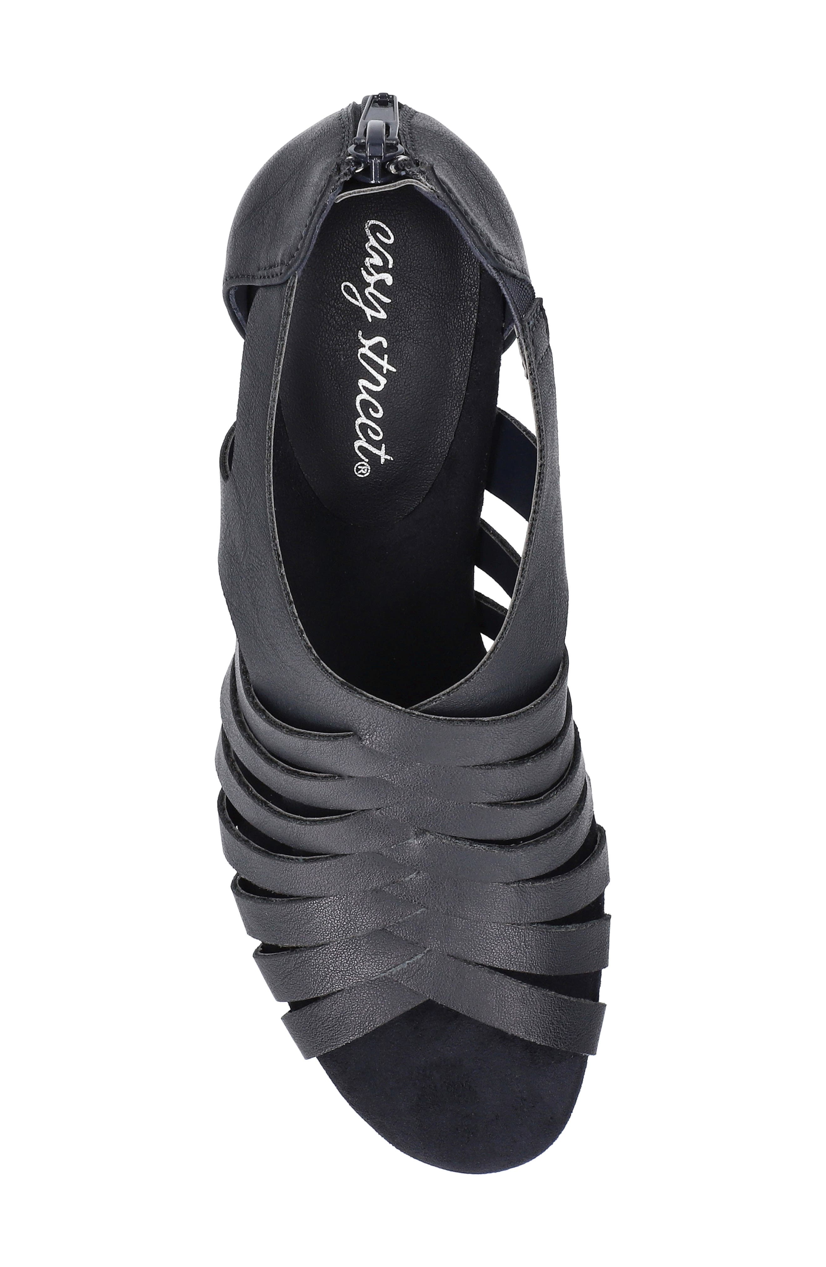 Vanni Sandal, Alternate, color, NAVY