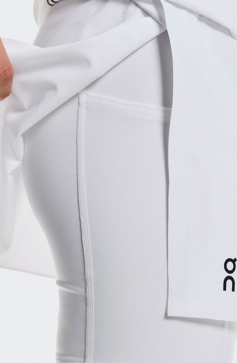 On Court Split Skirt, Alternate, color, 