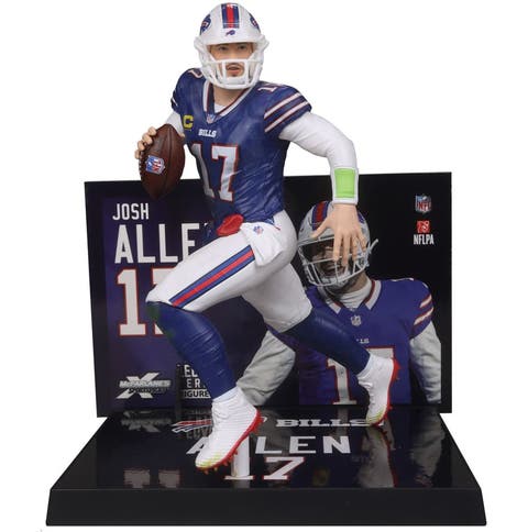 Josh Allen (Buffalo Bills) NFL 7" Figure McFarlane