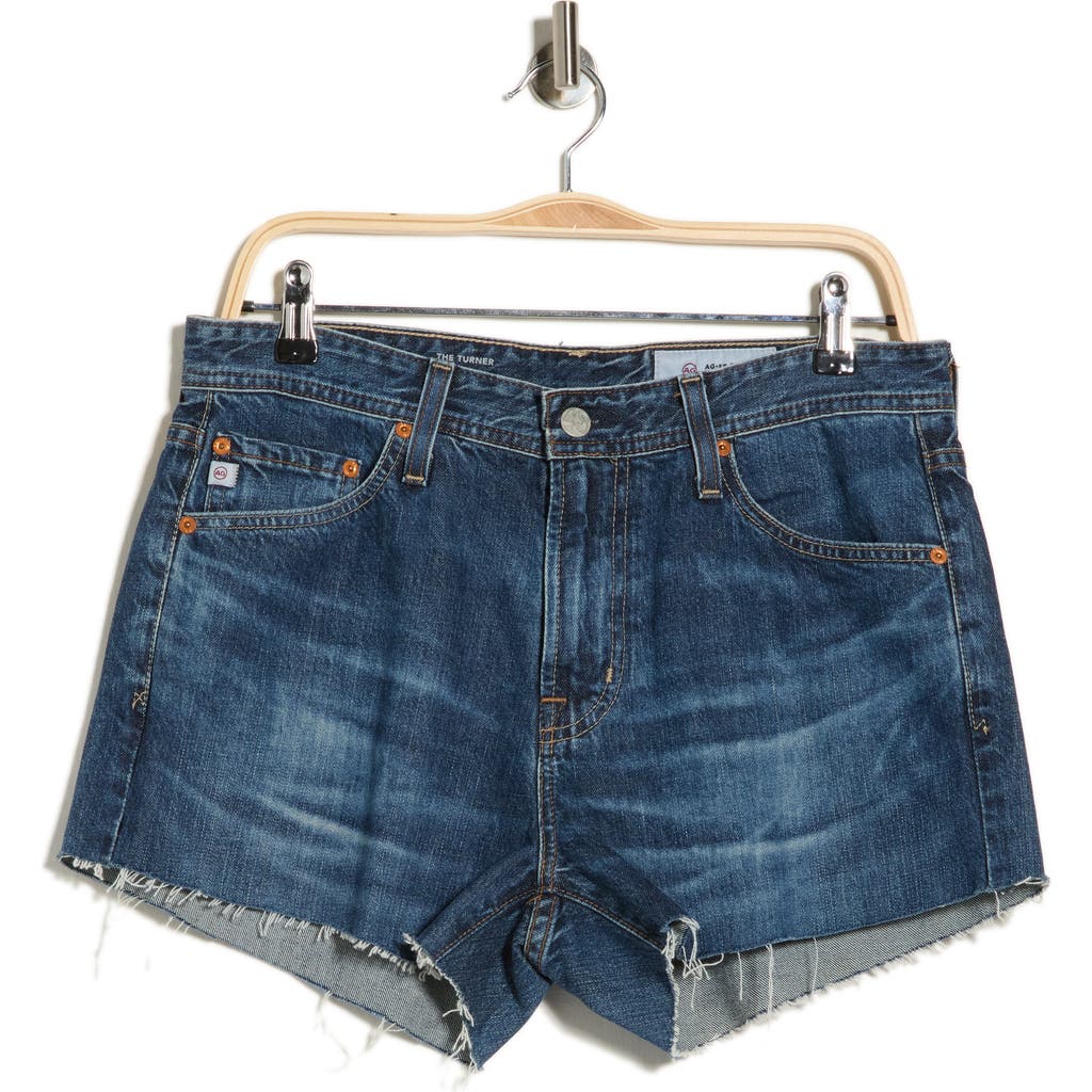 Ag Turner Shorts In Blue