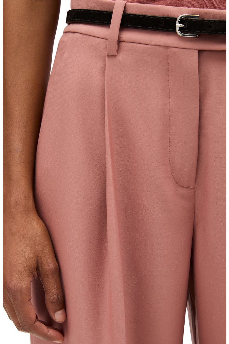 Relaxed Wide Leg Pant, Alternate, color, Canyon