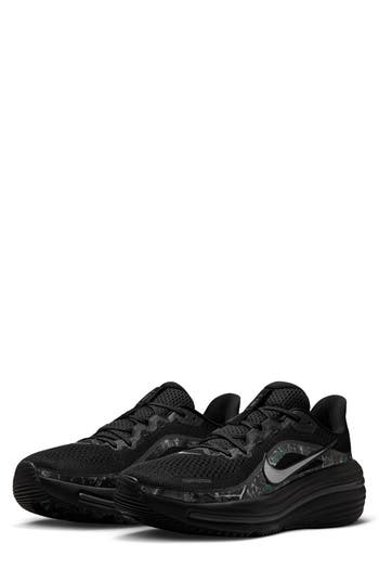 Nike Air Winflo 12 Running Shoe in Black/Iron Grey at Nordstrom Rack