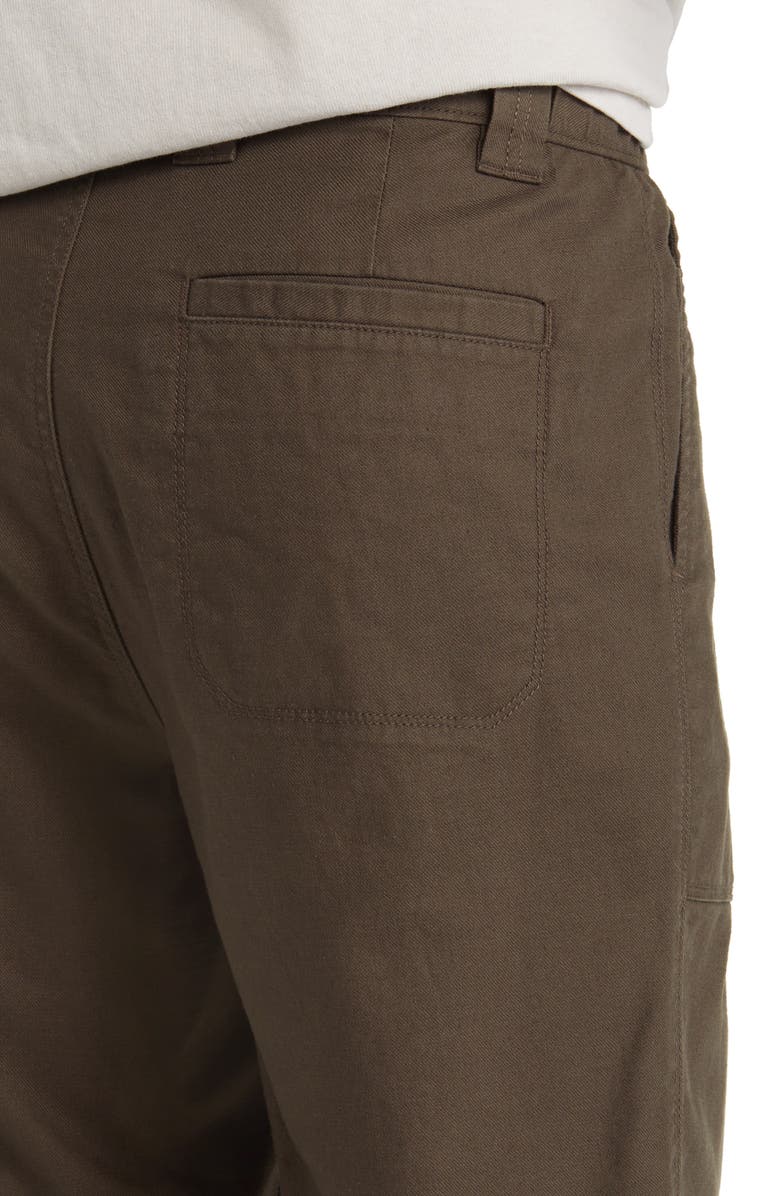 Treasure & Bond Relaxed Fit Cotton Pants, Alternate, color, 