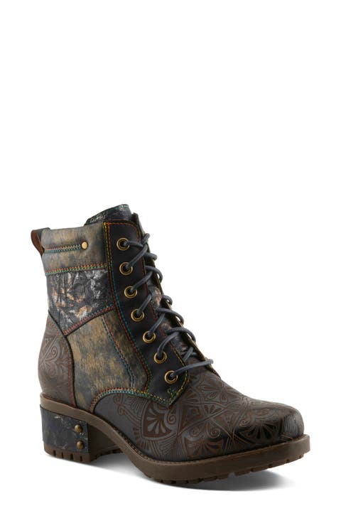 Whitefish Leather Boot
