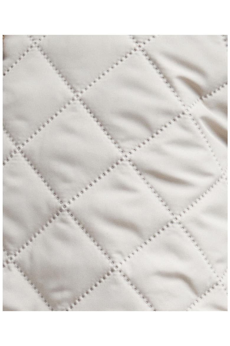 Gosford Quilted Jacket, Alternate, color, FRENCH OAK