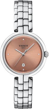 Tissot Flamingo Bracelet Watch, 30mm