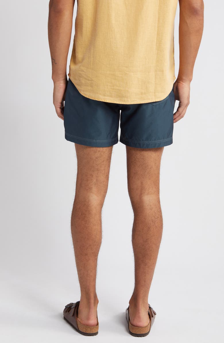 Rails La Brea Iridescent Swim Trunks, Alternate, color, 