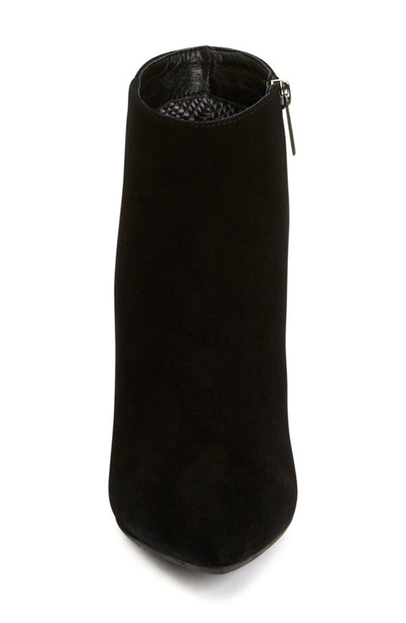 Aquatalia Heleena Water Resistant Bootie, Alternate, color, 