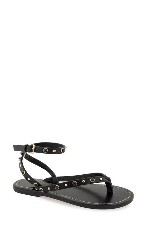 Jamie Ankle Strap Sandal (Women)