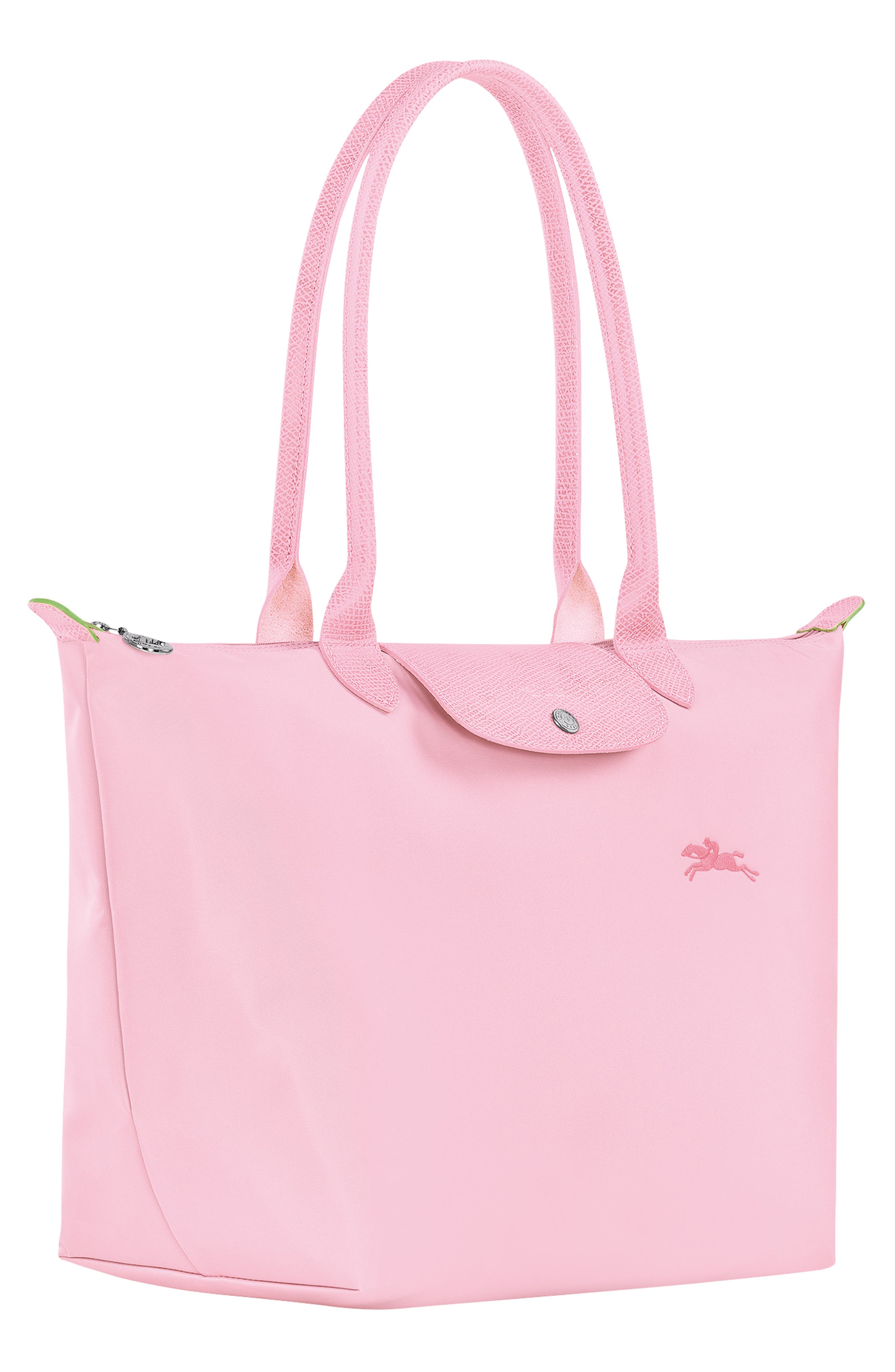 Longchamp Large Le Pliage Shoulder Tote, Alternate, color, 