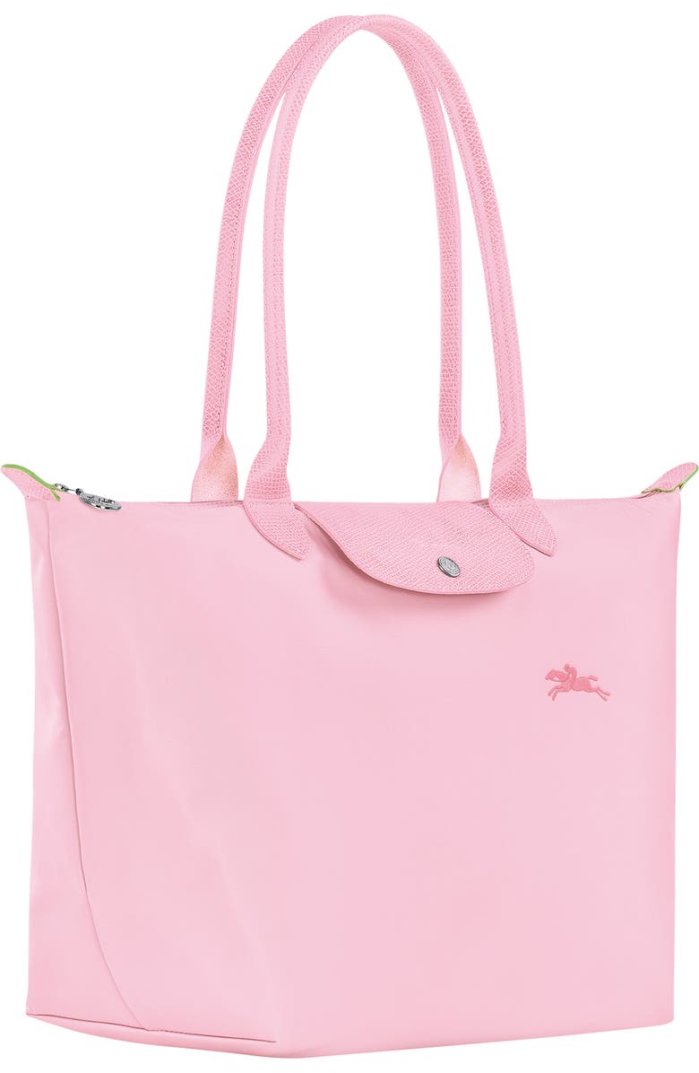 Longchamp Large Le Pliage Shoulder Tote, Alternate, color,
