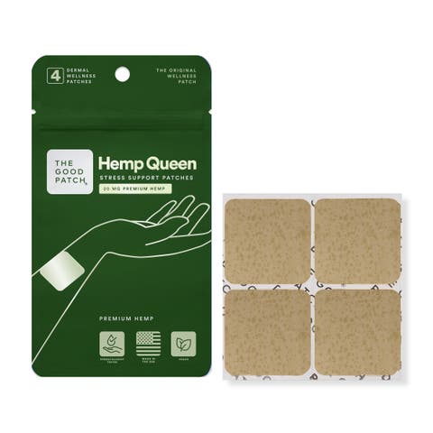 CBD Queen Wellness Patch