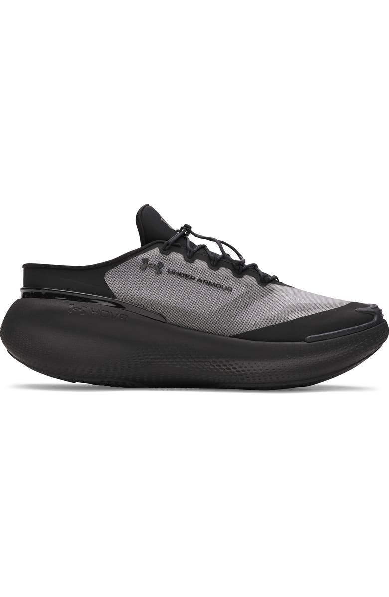 Under Armour UA Nova SlipSpeed<sup>™</sup> Sneaker, Alternate, color, Black/ Grey