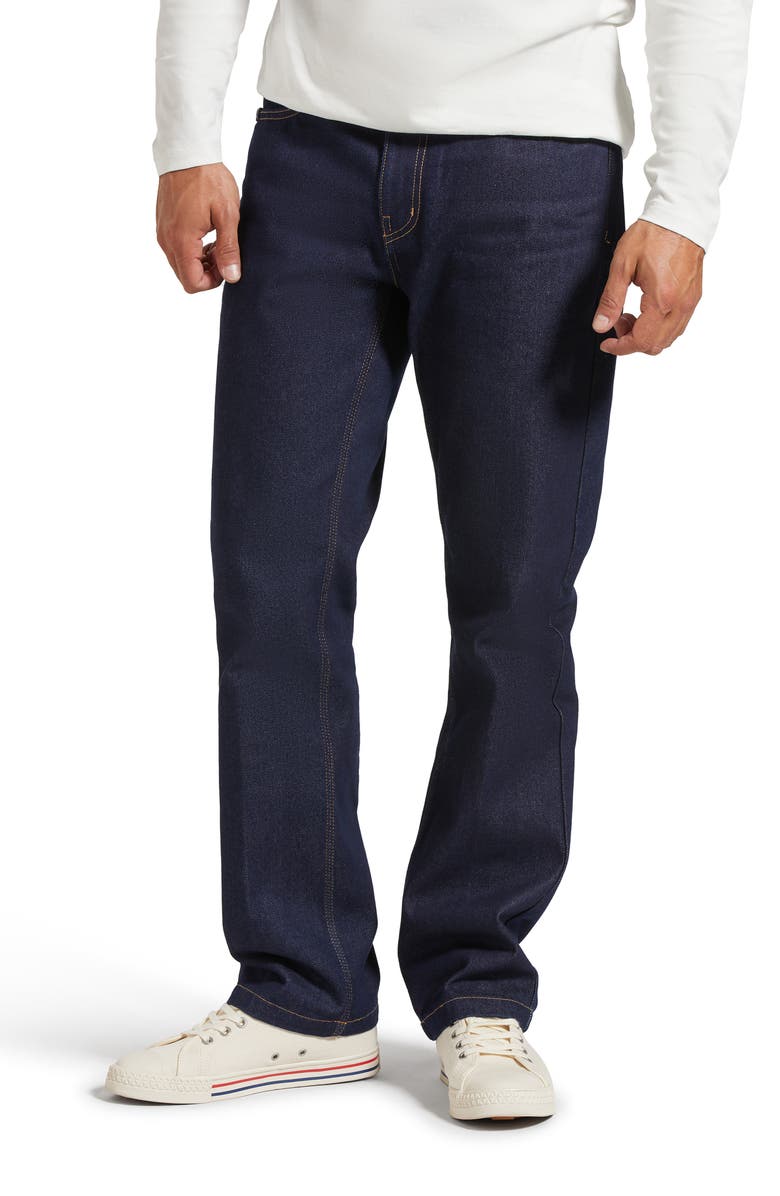 Brixton Builders Denim Pants, Main, color,