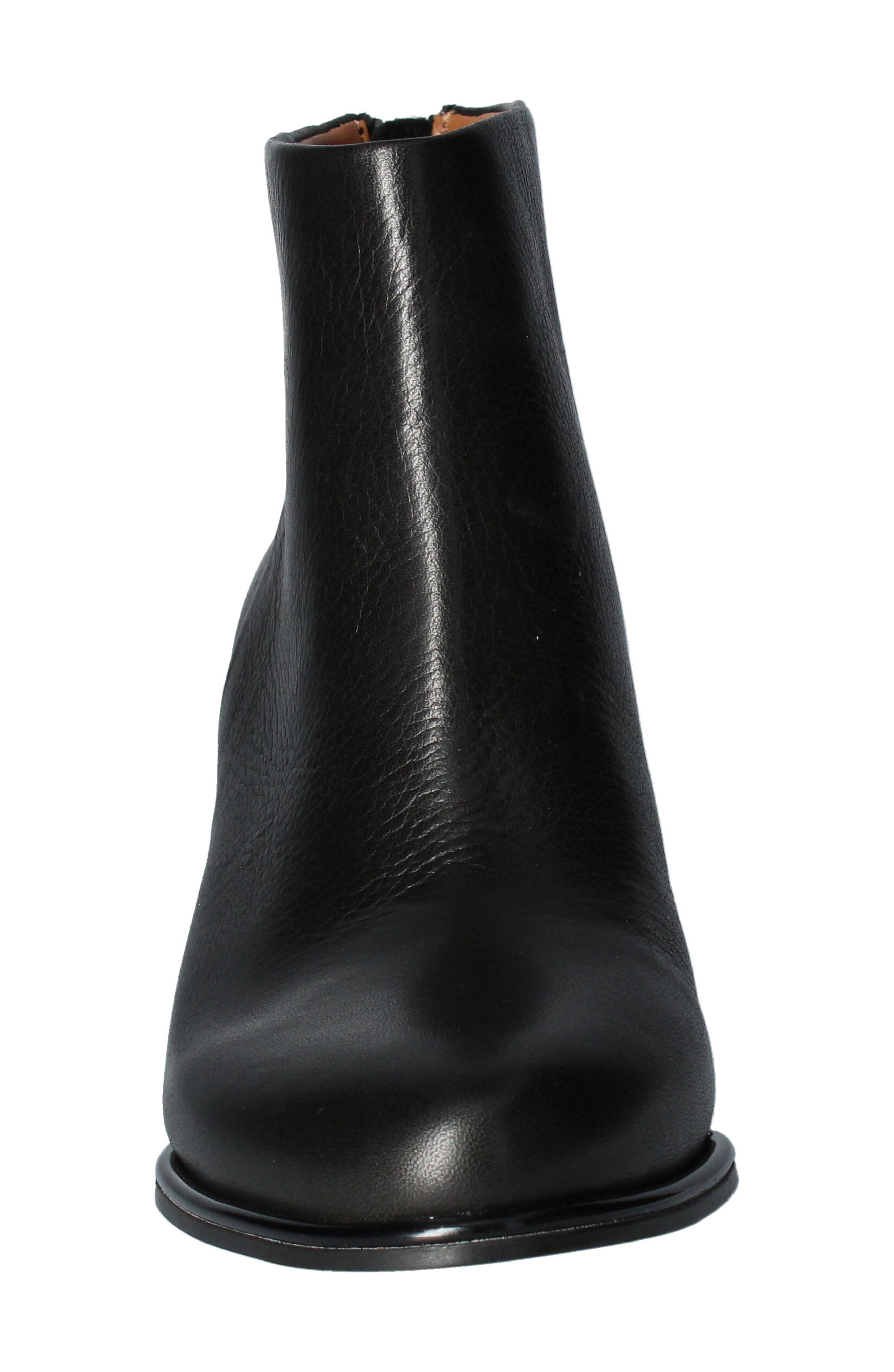 L'Amour des Pieds Perren Bootie, Alternate, color, Black