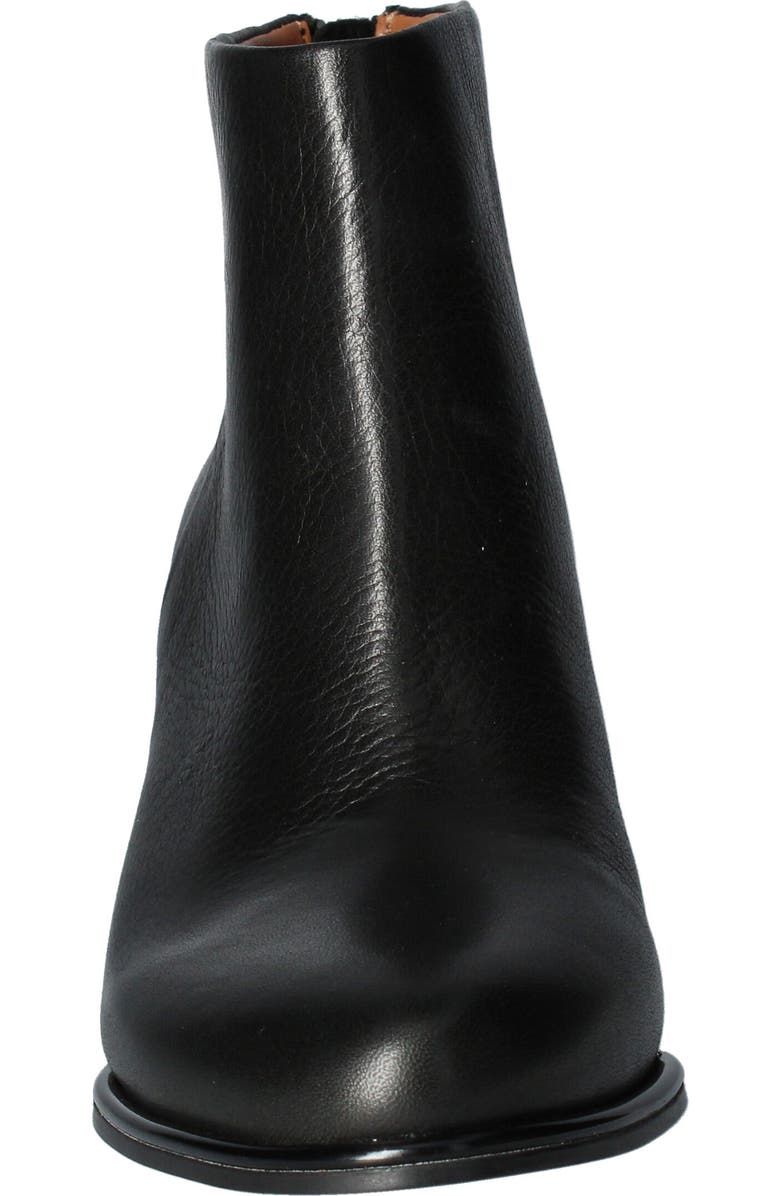 L'Amour des Pieds Perren Bootie, Alternate, color, Black