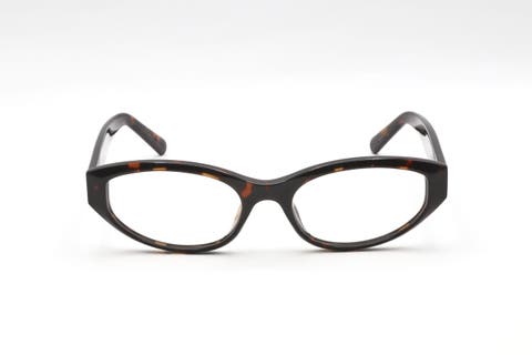 54mm Round Optical Glasses