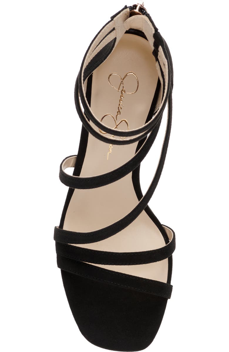 Jessica Simpson Sardona Block Heel Sandal, Alternate, color,