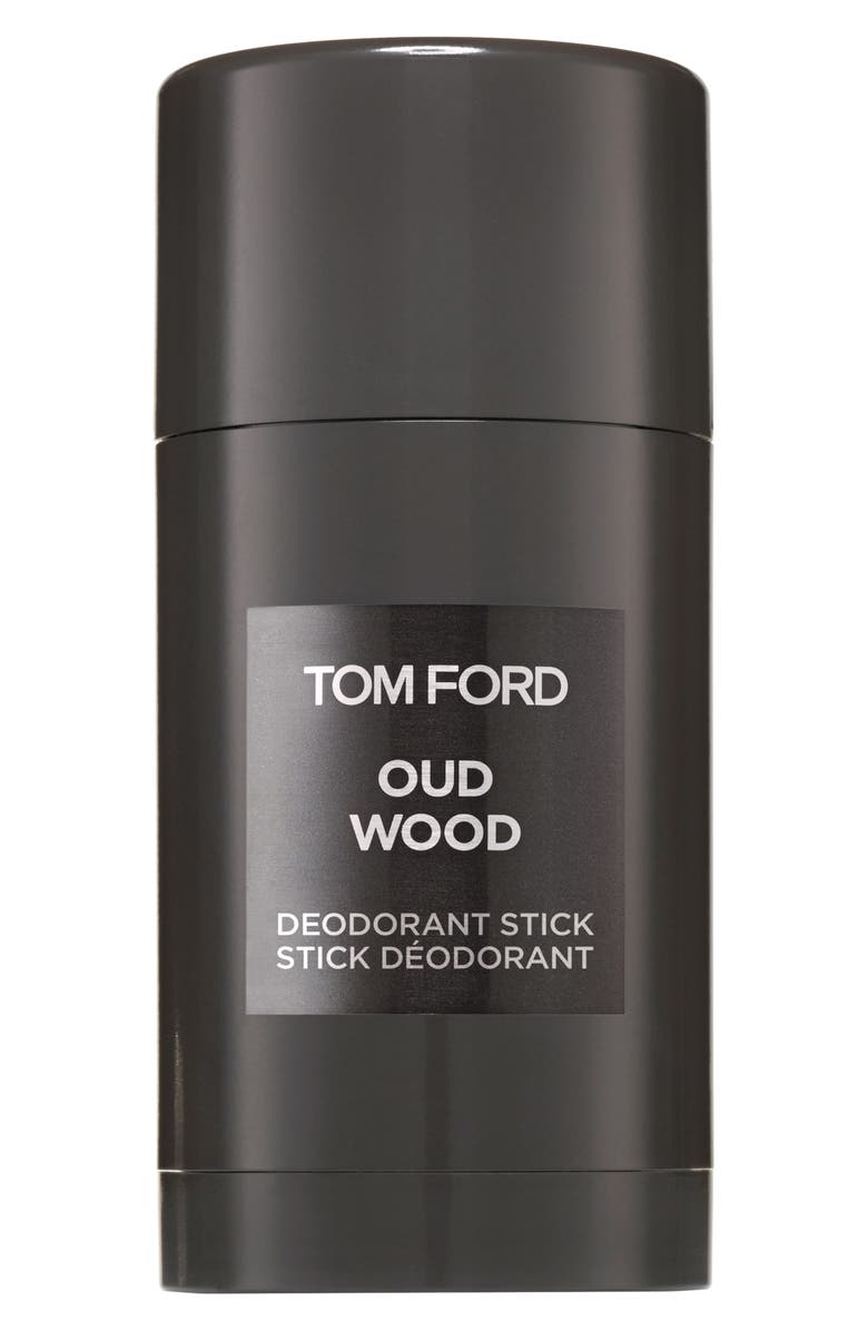 TOM FORD Oud Wood Deodorant Stick, Main, color,