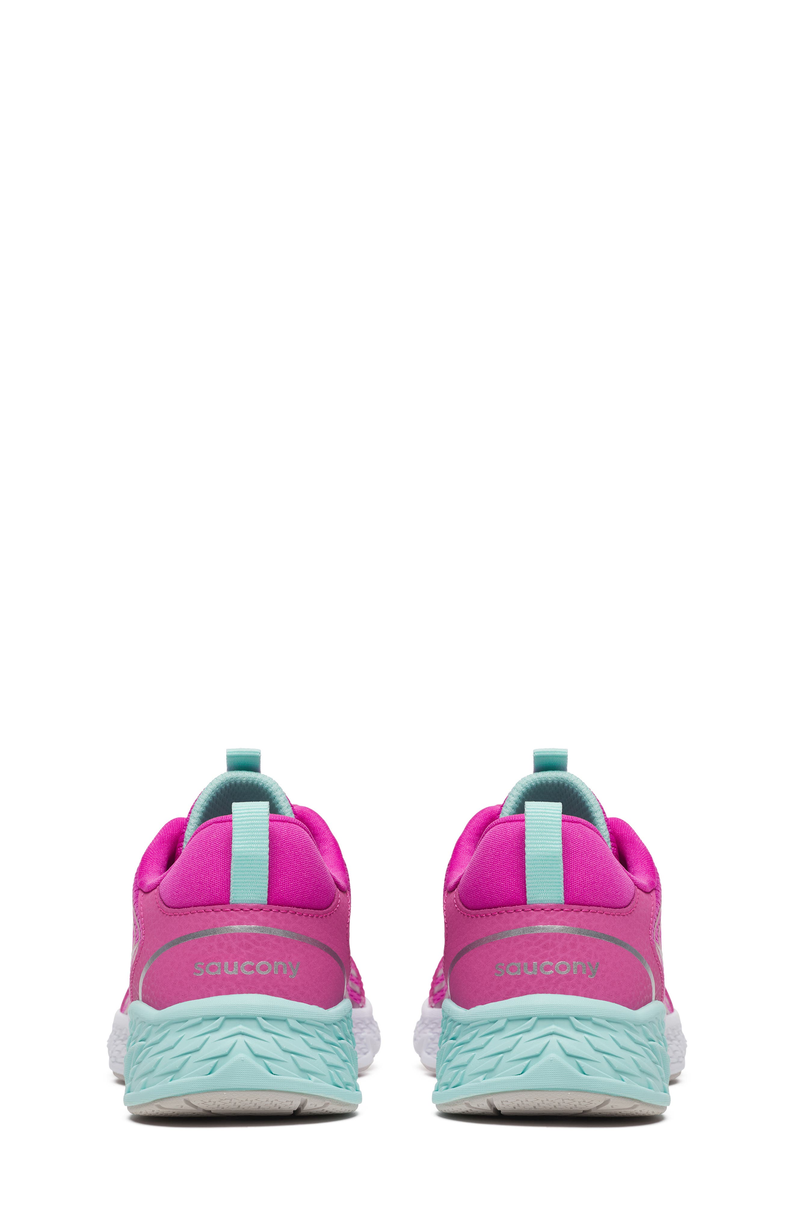 Saucony Kids' Wind 3.0 Sneaker, Alternate, color, Pink