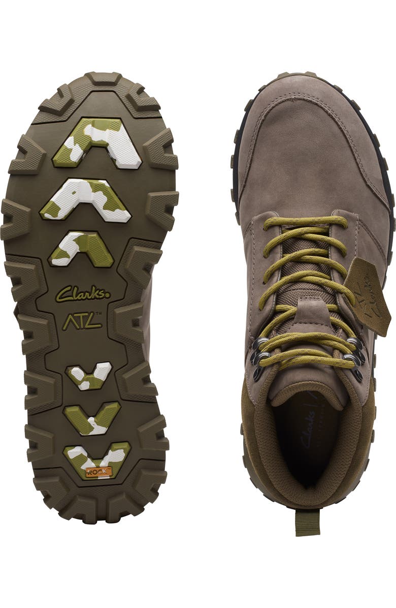 Clarks<sup>®</sup> ATL Trek Up Sneaker, Alternate, color,