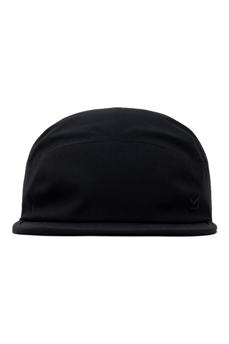Pace Hydro Performance Strapback Hat, Alternate, color, BLACK