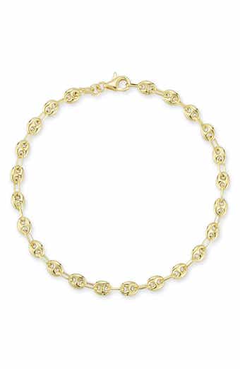 CHLOE AND MADISON Mariner Link Chain Bracelet