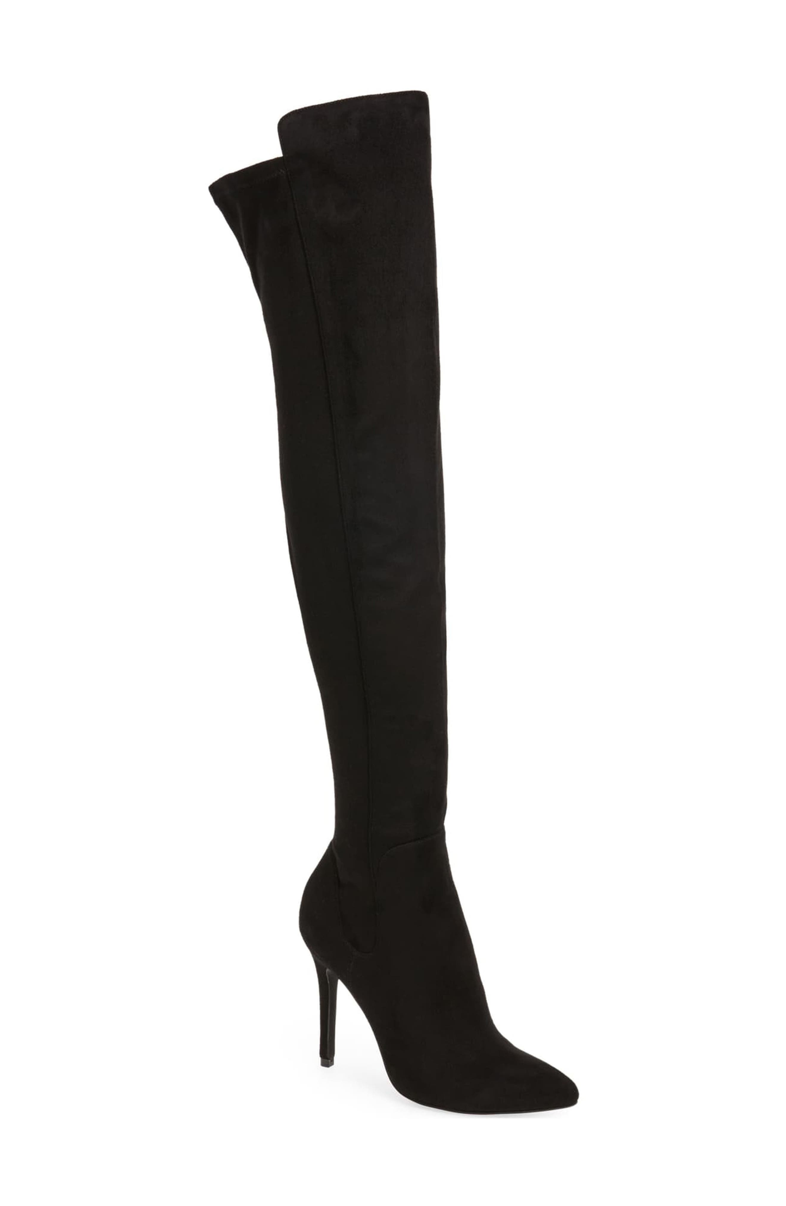 Charles by Charles David Penalty Over the Knee Boot, Main, color, 