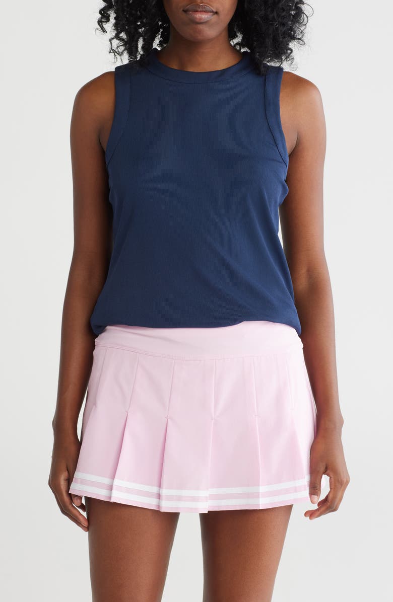 Original Penguin Rib Tank, Main, color,