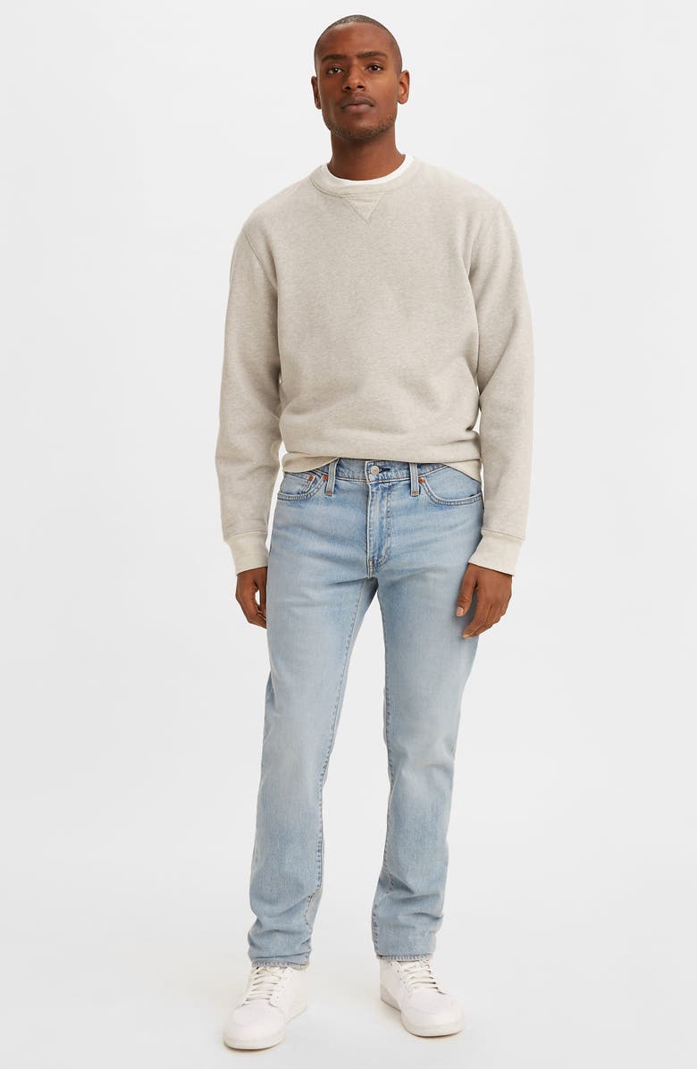 LEVIS PREMIUM Levi's<sup>®</sup> Premium 511<sup>™</sup> Slim Fit Jeans, Alternate, color,