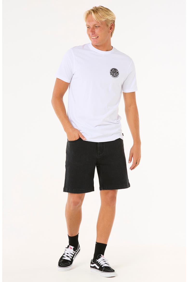 Wettie Icon Cotton Graphic T-Shirt, Alternate, color, OPTICAL WHITE