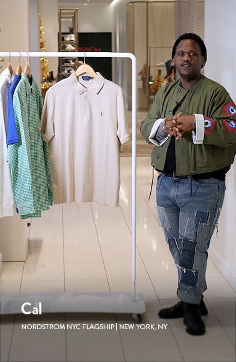 Pima Cotton Polo, sales video thumbnail