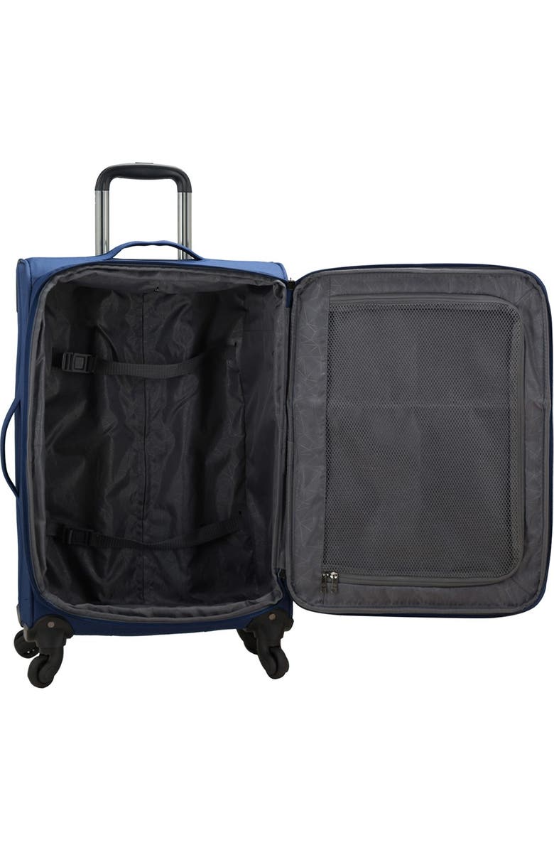 TRAVELERS CHOICE Cedar 26" Softside Spinner, Alternate, color,