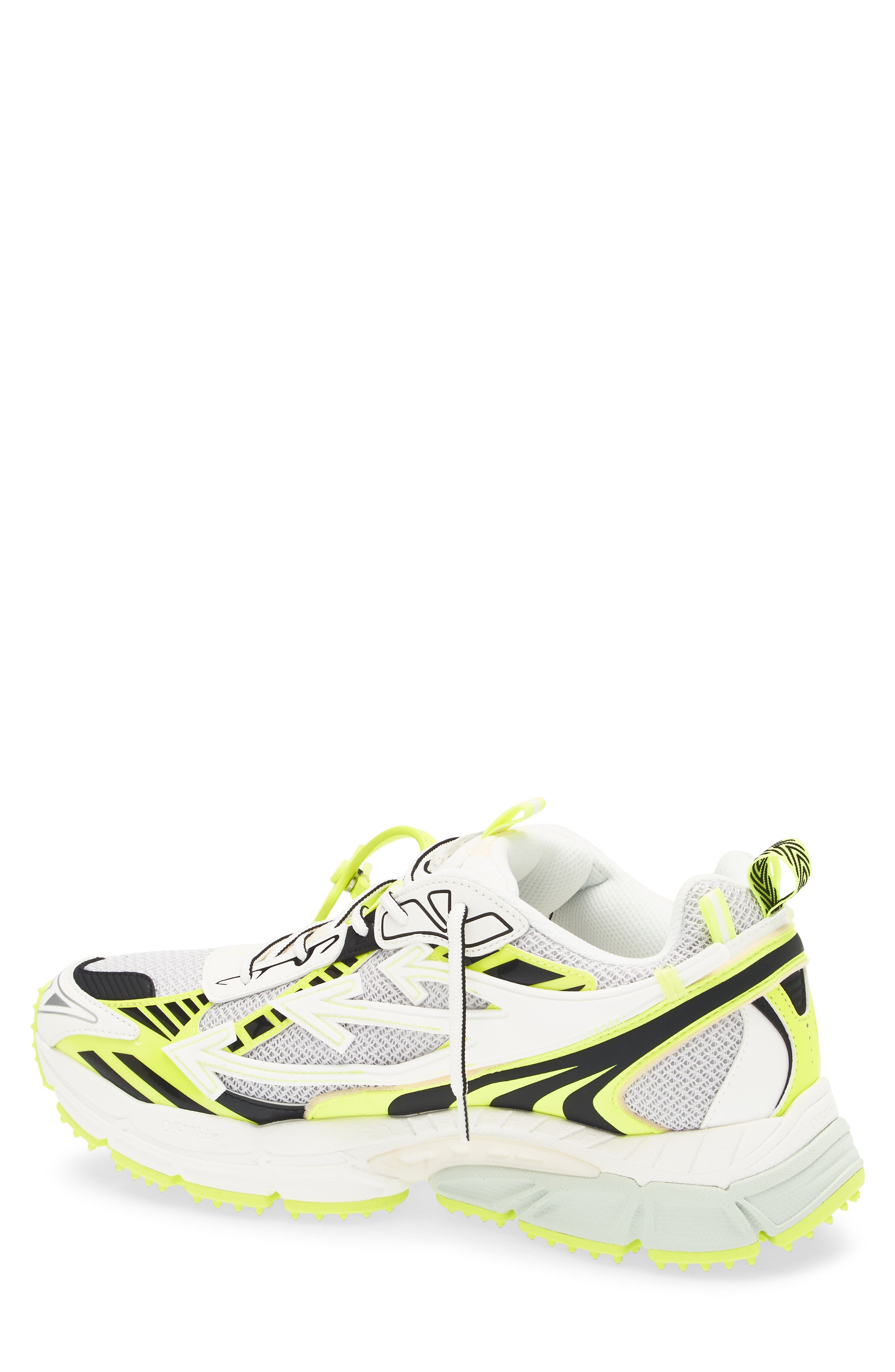 Off-White Be Right Back Sneaker, Alternate, color, 