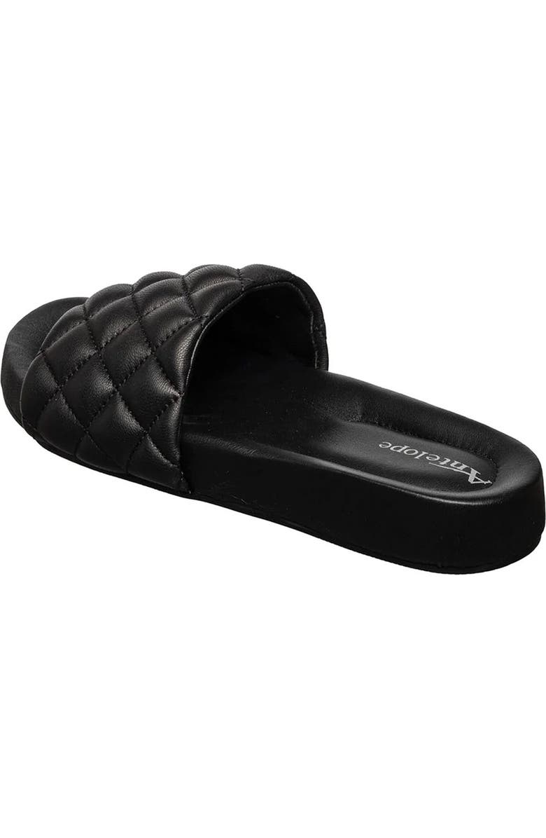 ANTELOPE Bette Slide Sandal, Alternate, color,