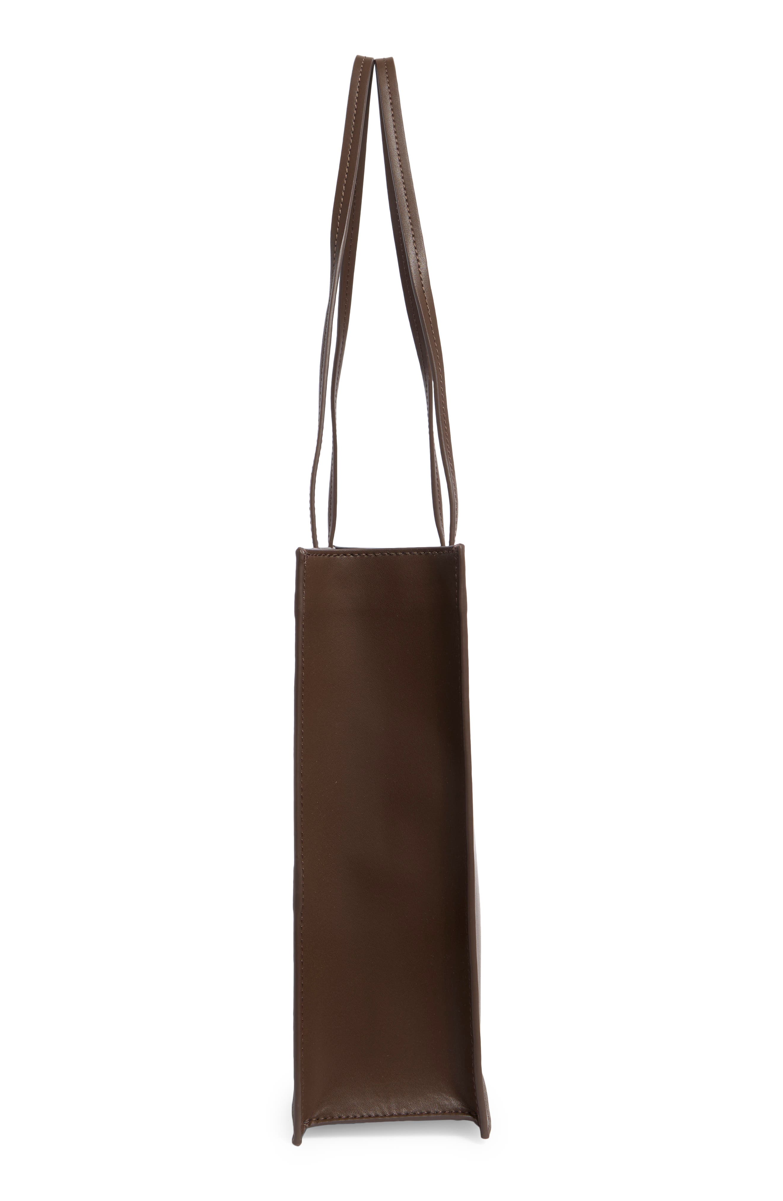 Adina East/West Tote Bag, Alternate, color, DATE