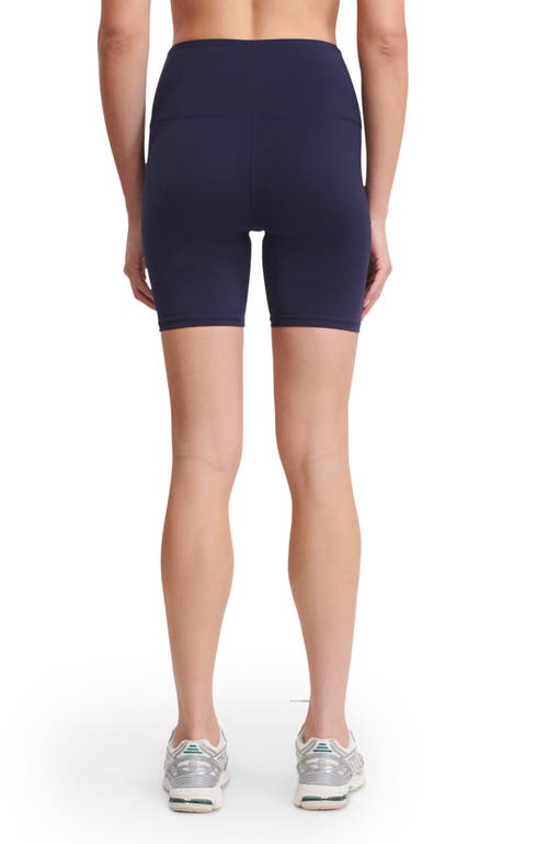 Underoutfit Nowsunday Bike Short In Blue