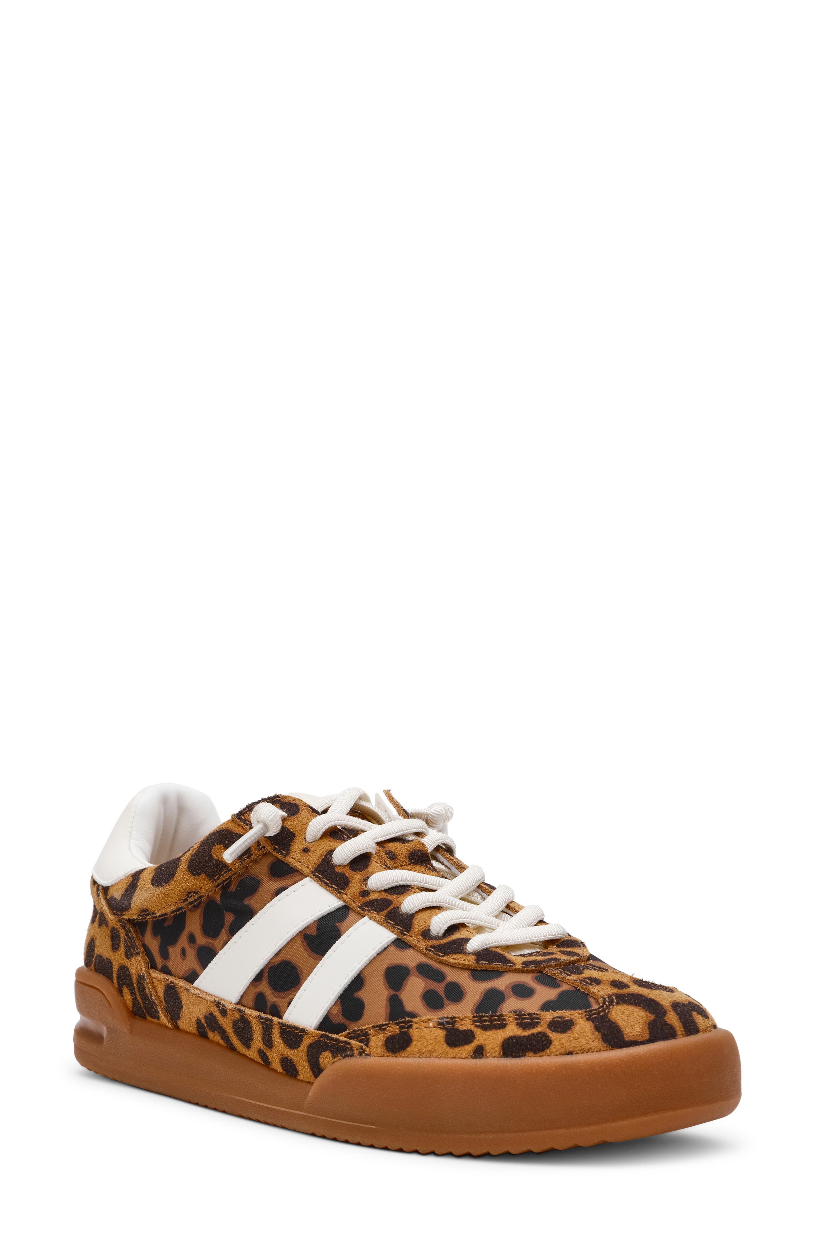 Verdict Mesh Sneaker, Main, color, LEOPARD MULTI