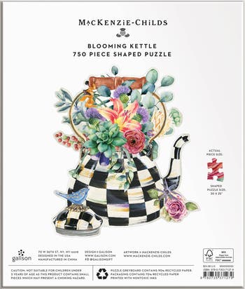 Puzzles 750+ pieces - Puzzles Canada