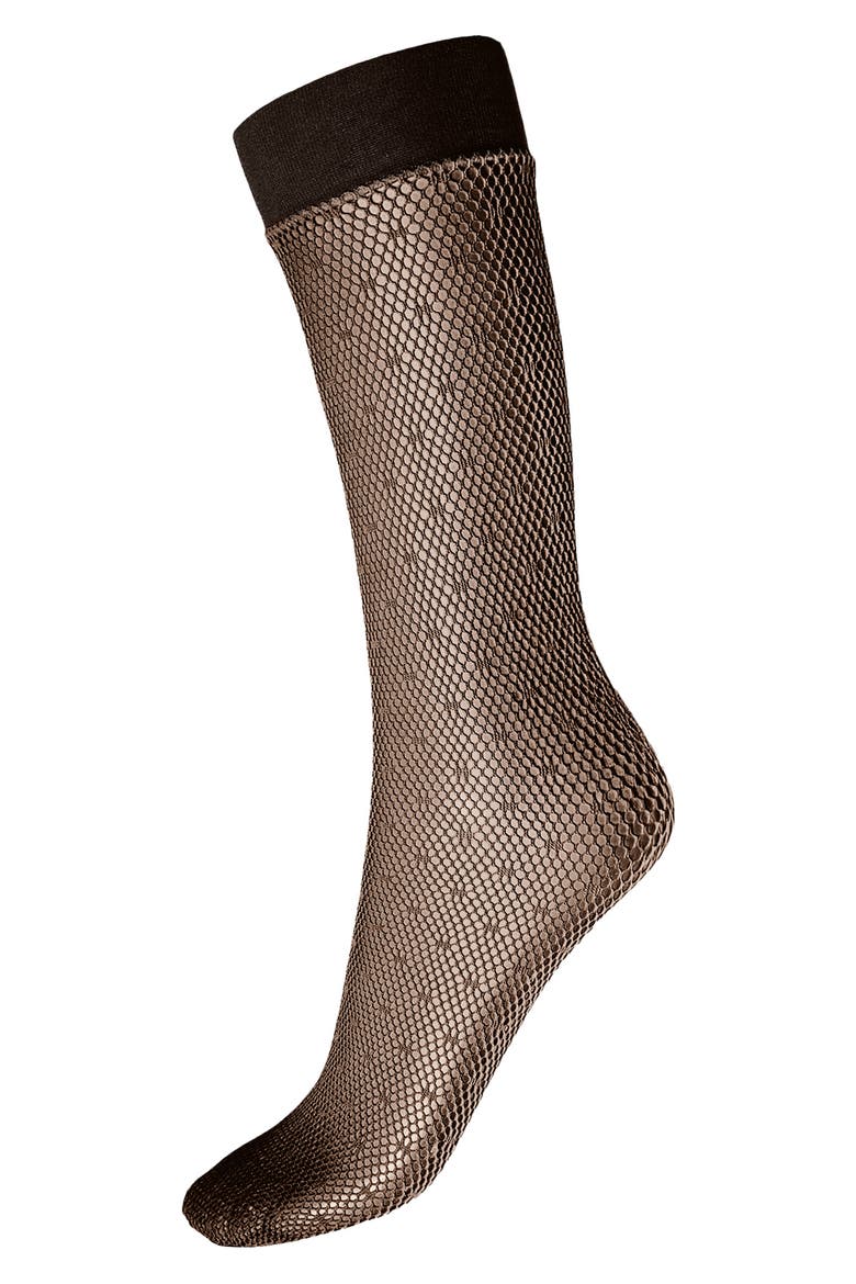 Dot Net Knee High Socks, Alternate, color, SOFT CACAO