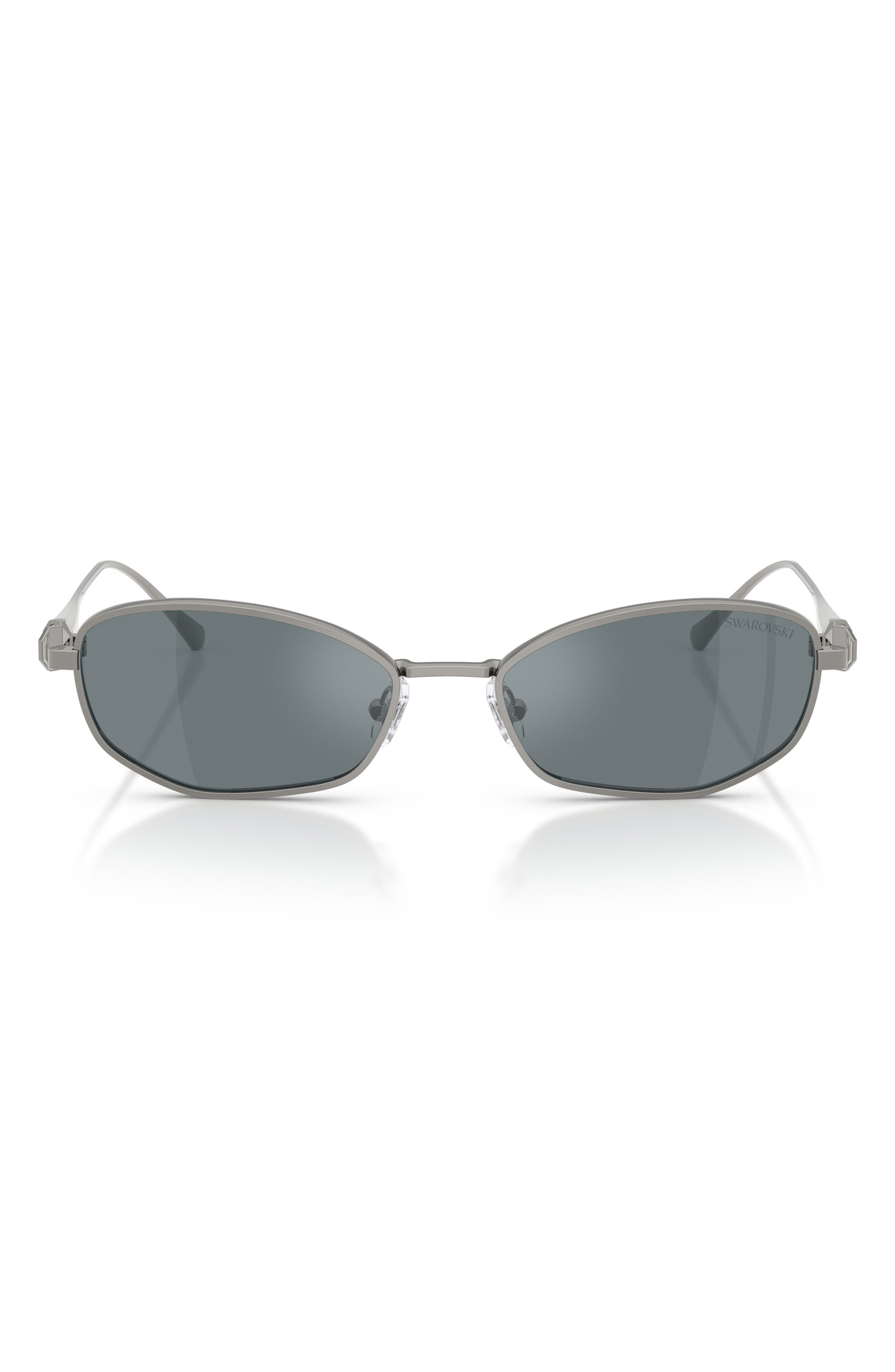 GUNMETAL / GREY MIRROR BLACK