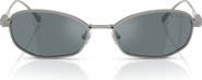 Swarovski 55mm Pillow Sunglasses