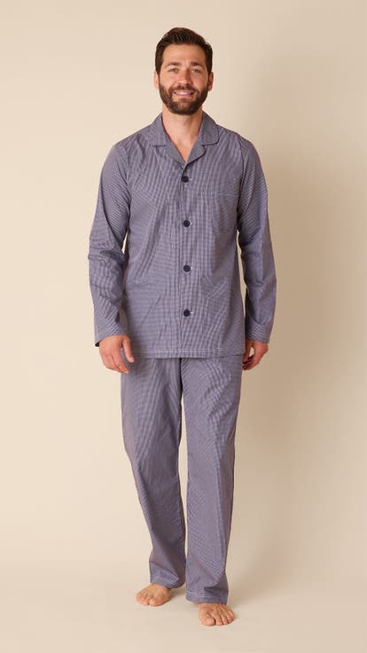Men's Luxe Pima Pajama