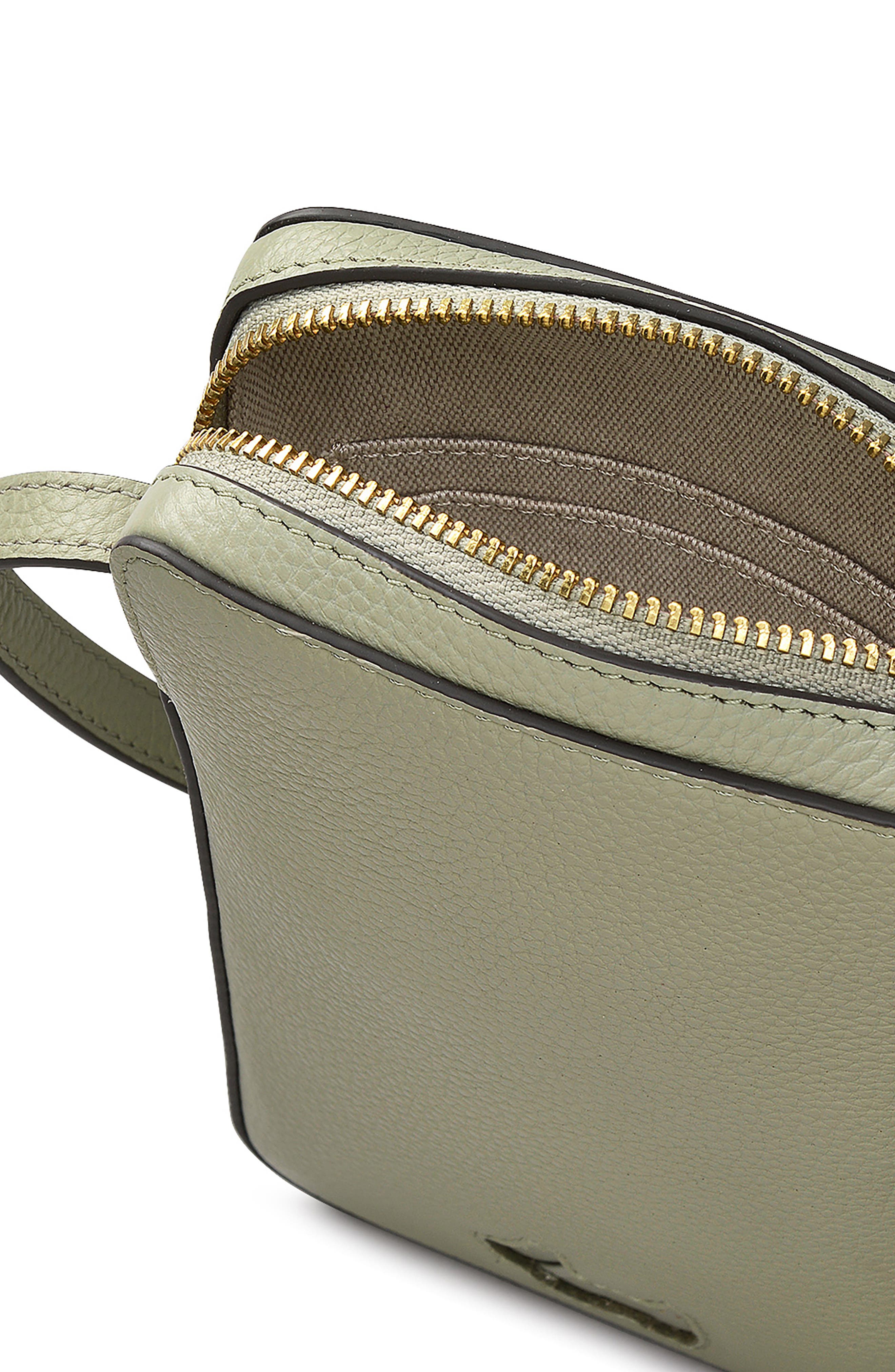 Radley Cookie Cutter Phone Crossbody Bag, Alternate, color, Drizzle