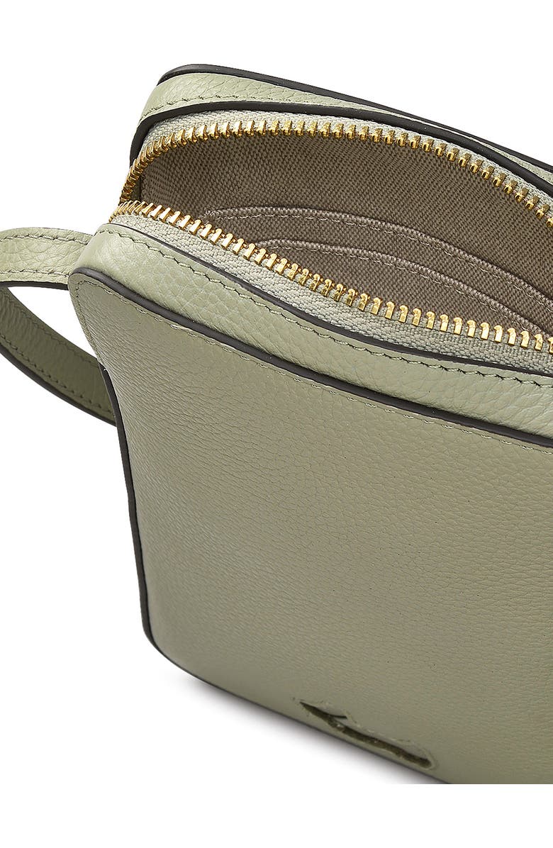 Radley Cookie Cutter Phone Crossbody Bag, Alternate, color, Drizzle