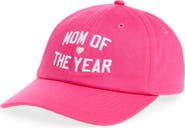 Favorite Daughter Mom of the Year Cotton Twill Baseball Cap